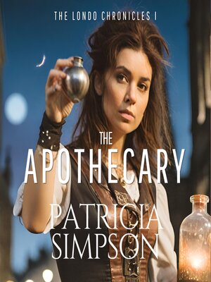 cover image of Apothecary